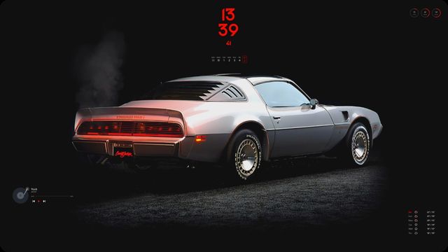Old Pontiac