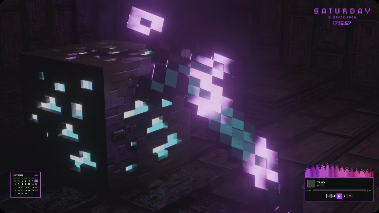 Minecraft House